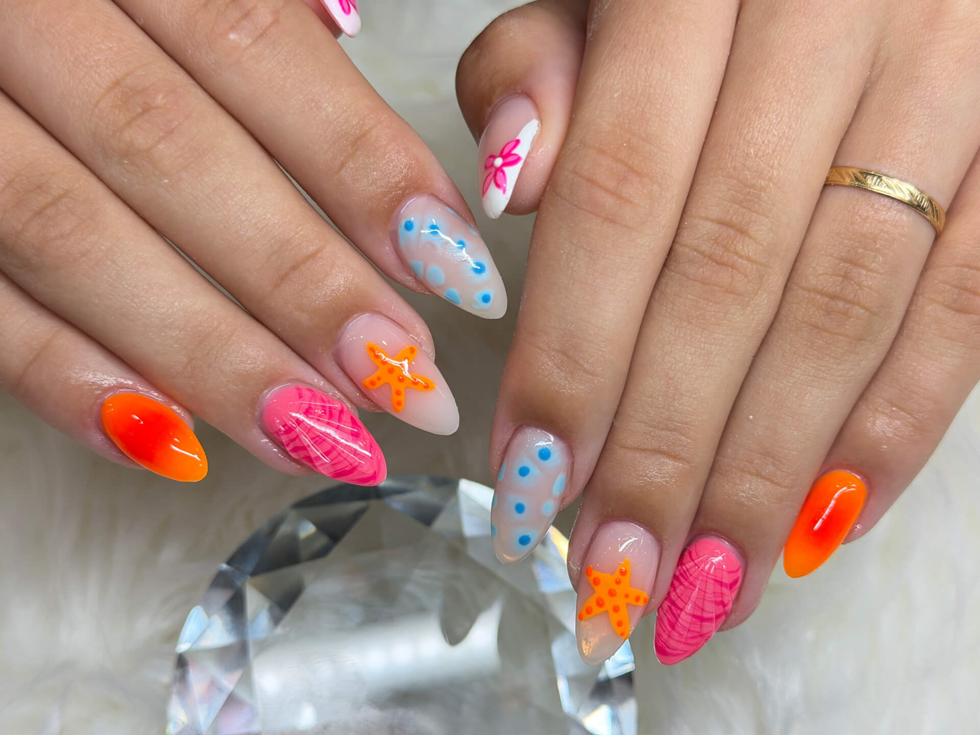 Nail June 19